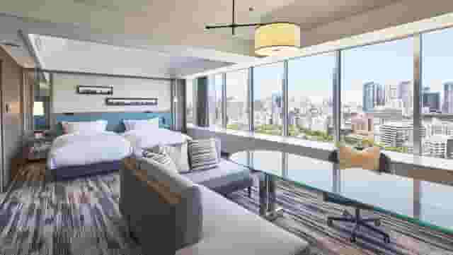 Semi-Private Room
