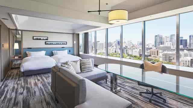The Prince Park Tower Tokyo - Official ...