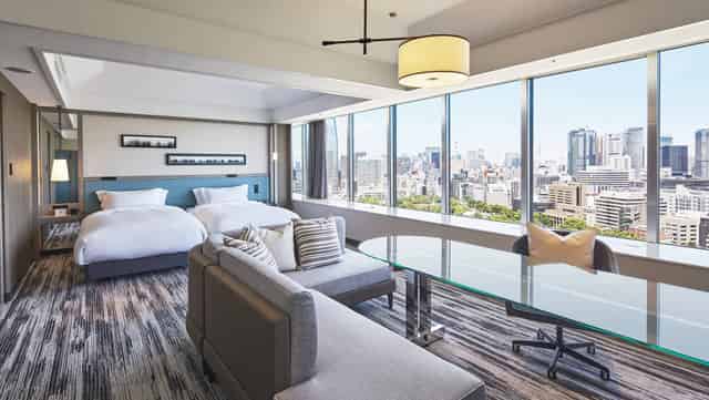 Semi-Private Room