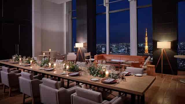Andaz Tokyo Toranomon Hills ...