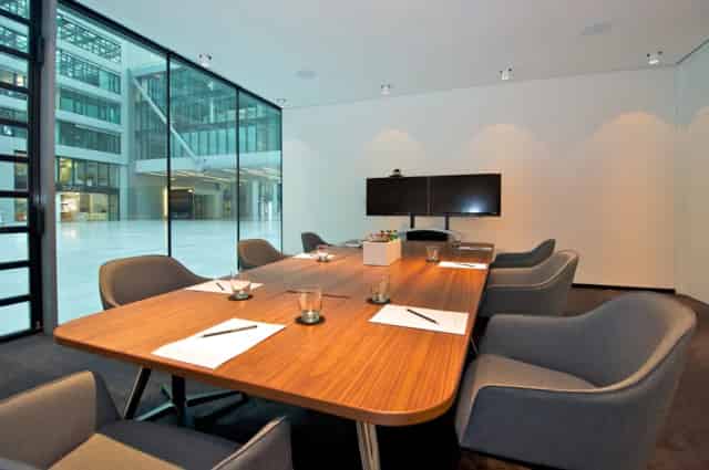 Meeting Rooms