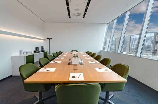 Meeting Rooms