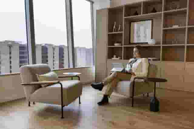 Raum R (Rauch)