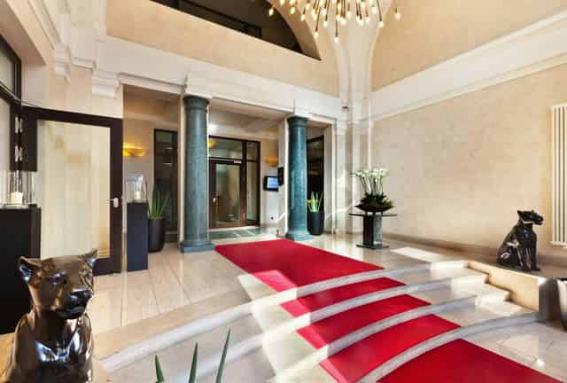 Raum 5 (Metropolitan by Flemings)