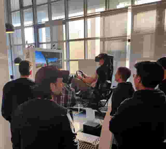 Motion Simulator