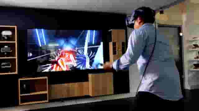 Motion Simulator