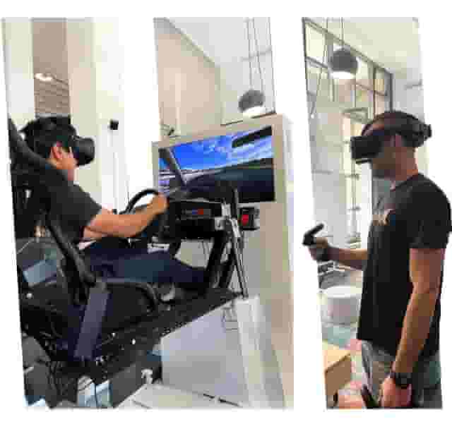 Motion Simulator