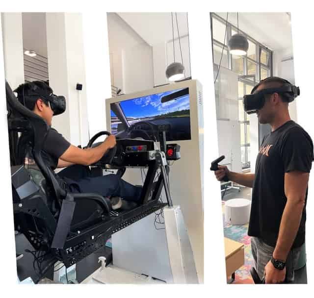 Motion Simulator