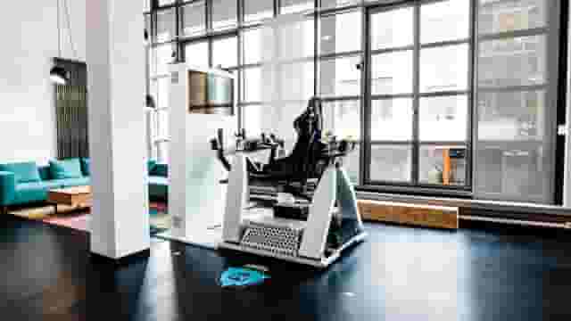 Motion Simulator