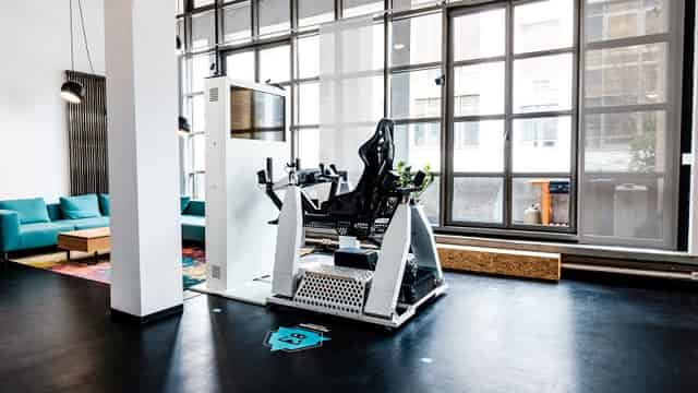Motion Simulator