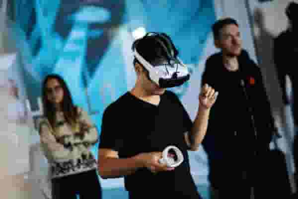 VR Area