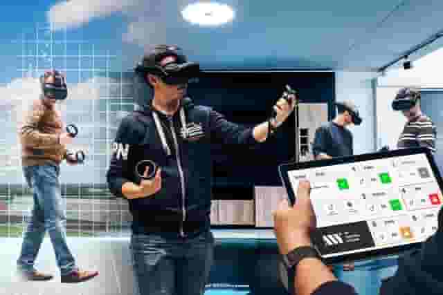 VR Area