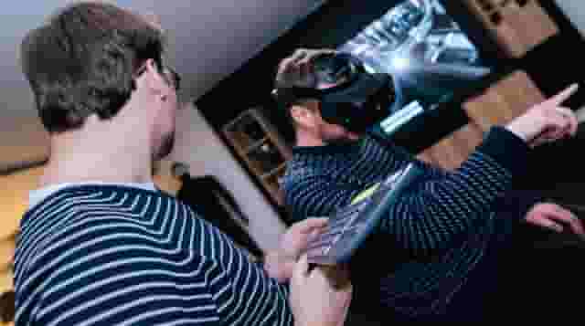 VR Area