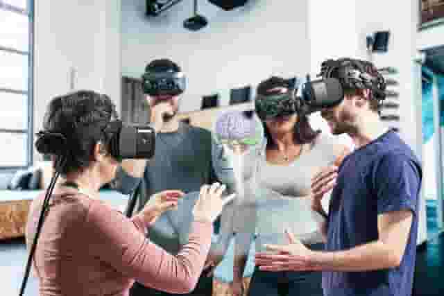 VR Area