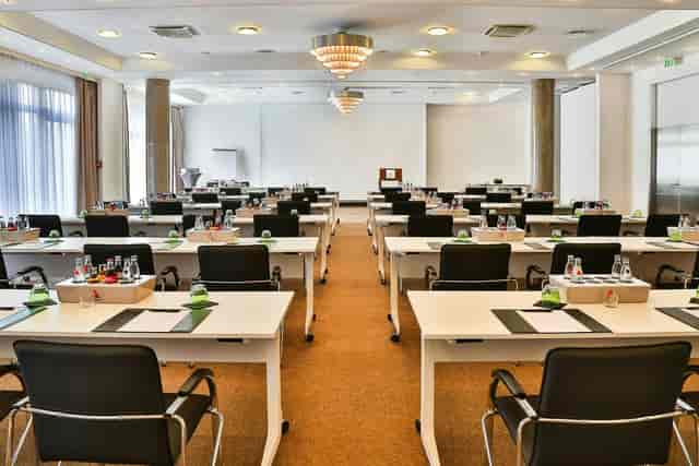 Hotel Frankfurt Messe Affiliated by Meliá - >Hotel Frankfurt Messe Affiliated by Meliá</a>