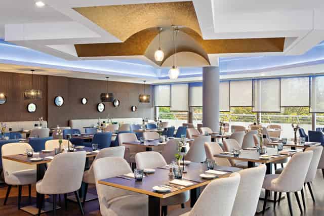 Event Spaces