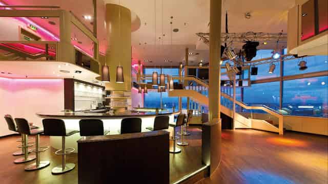 Event Spaces