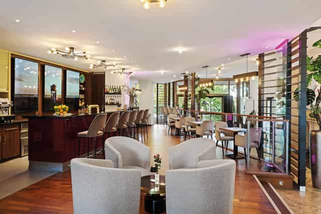 Event Spaces