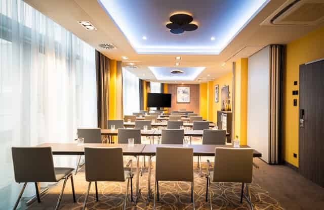 Event Spaces