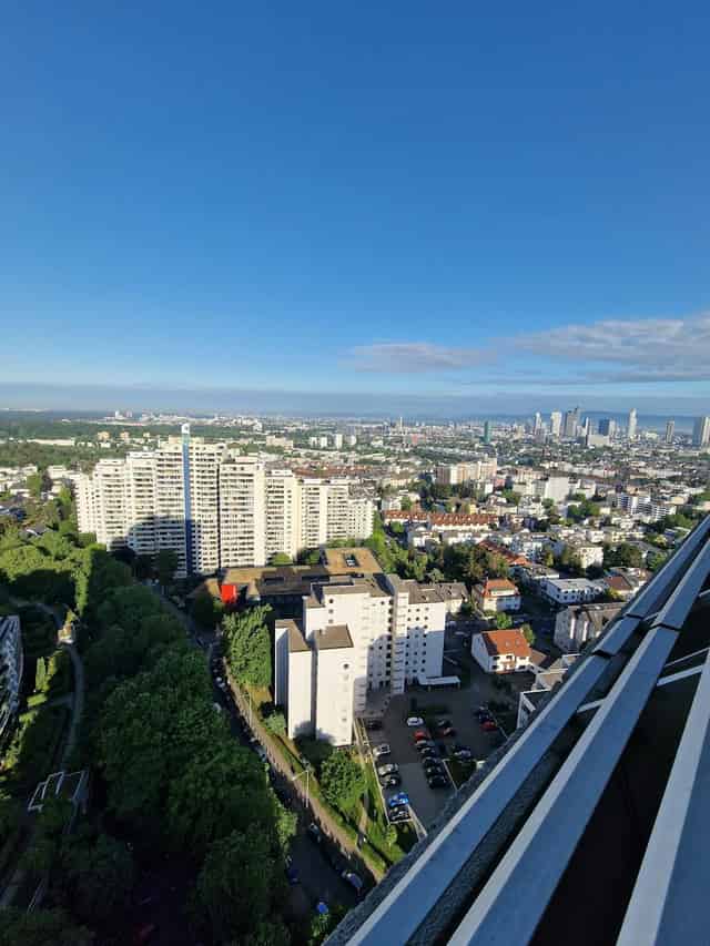 Tower Room on the 25th Floor