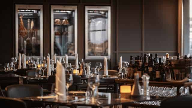 Event Spaces