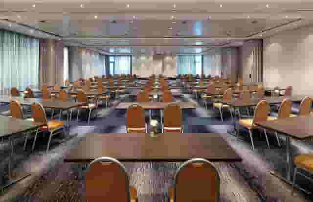 Event Spaces