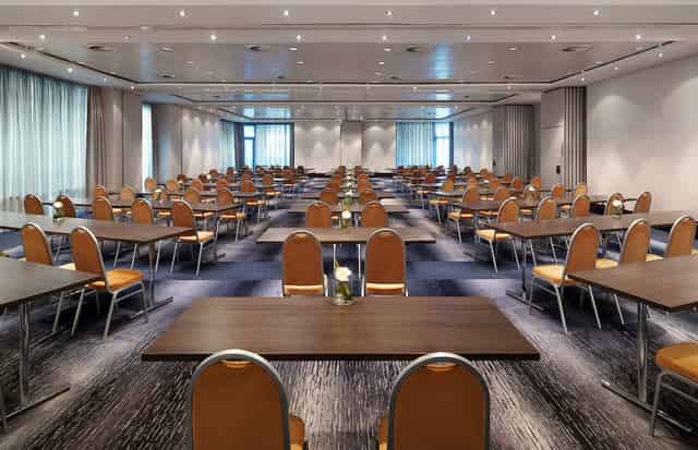 Event Spaces