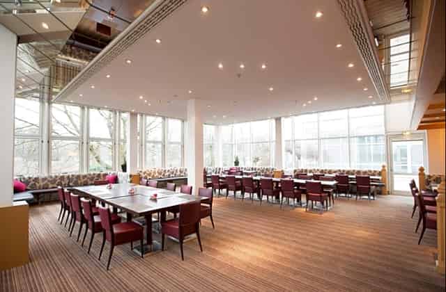 Meeting rooms