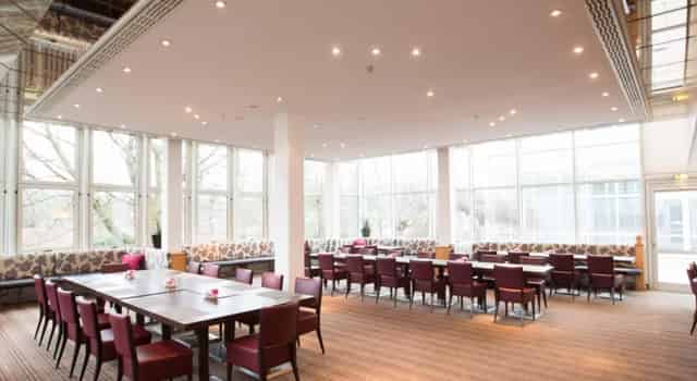 Meeting rooms