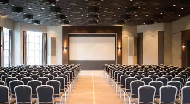 Meeting rooms