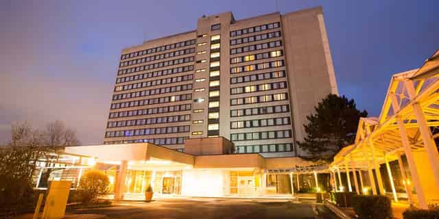 Conference center