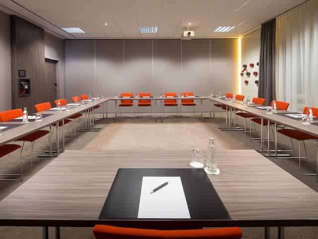 Meeting Rooms