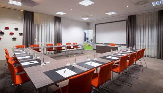 Meeting Rooms