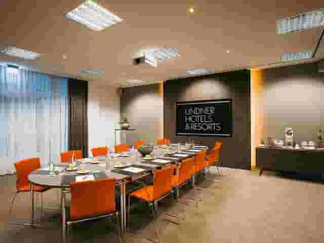Meeting Rooms