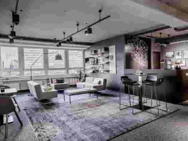Virtual office rental