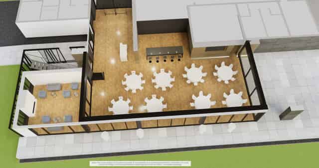 Conference Space