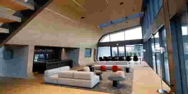 Lounge Area