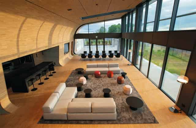 Lounge Area