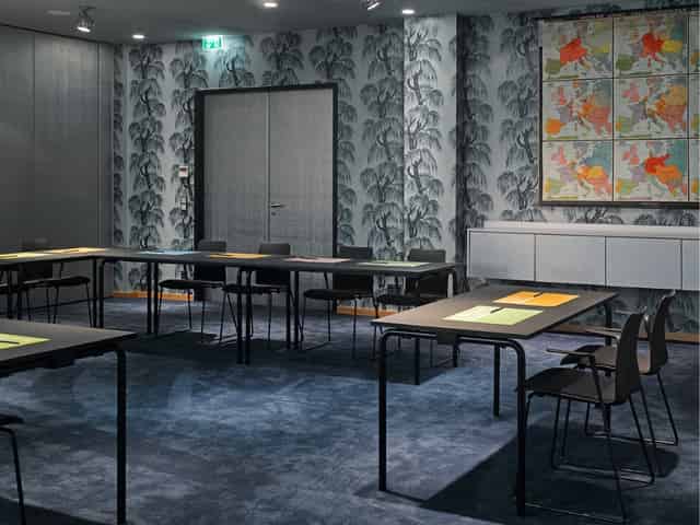 Freiraum III – Sea Shepherd Room