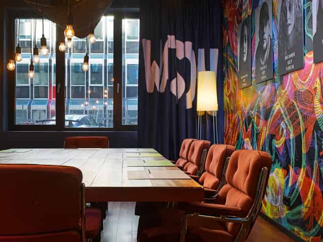 Freiraum III – Sea Shepherd Room
