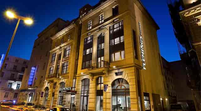 FLEMINGS HOTEL FRANKFURT-CENTRAL ...