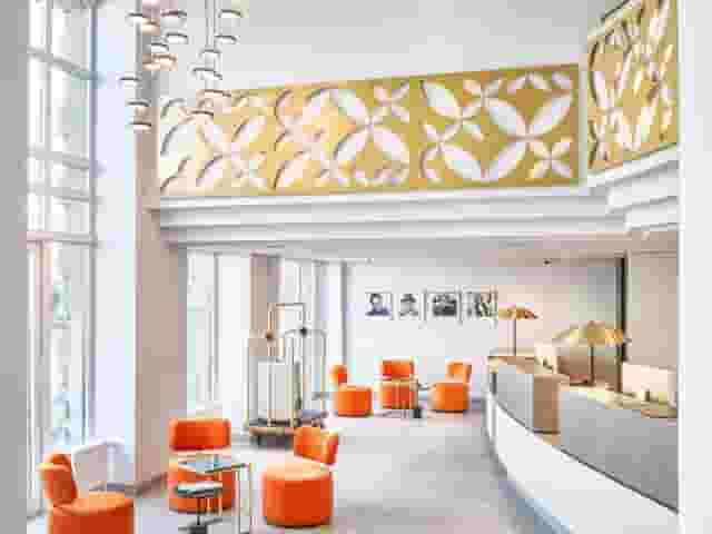 Meeting rooms