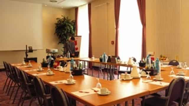 Meeting rooms