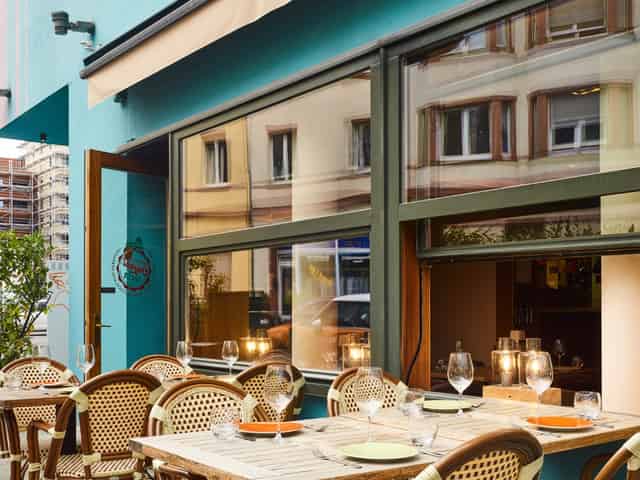 Isoletta Restaurant