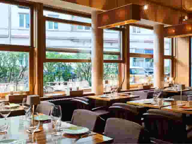 Isoletta Restaurant