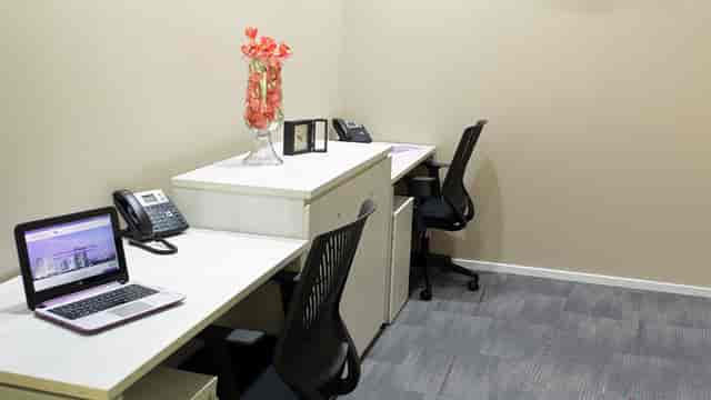 Amethyst Executive Suites ...