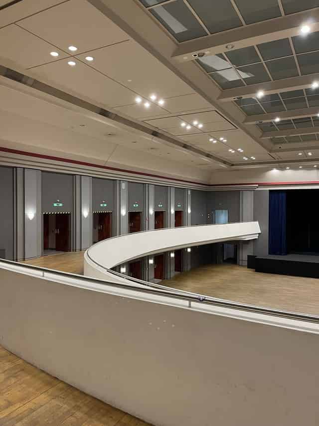Kleiner Salon