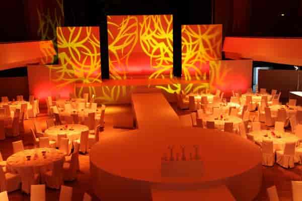Gesellschaftshaus im Zoo - Gaul Catering