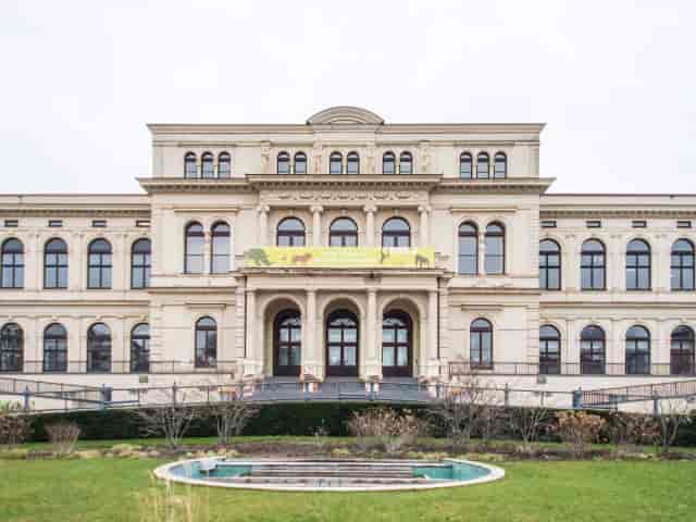Frankfurter Zoo soll Kulturort bleiben