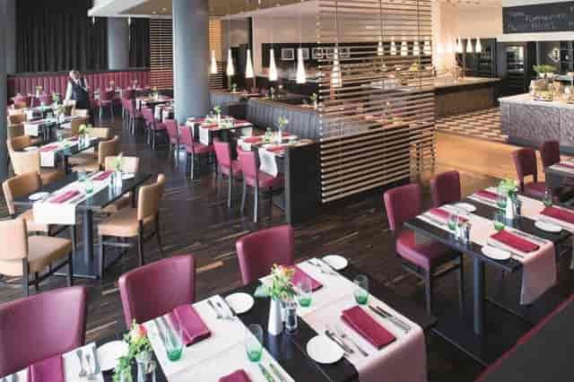 MOVENPICK HOTEL FRANKFURT CITY ...